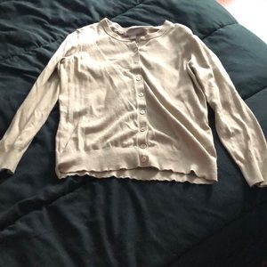Banana Republic cardigan